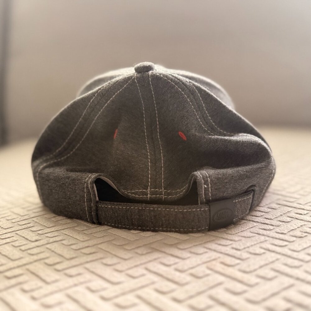 Land Rover hat - Charcoal - One Size - Picture 3 of 7